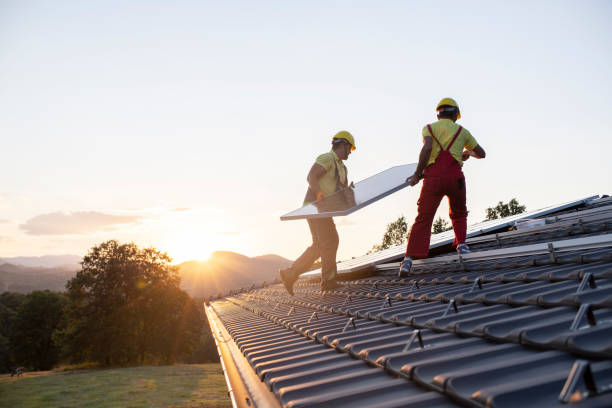 Hot Roofs in Kings Grant, NC